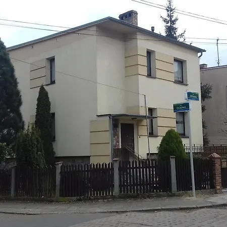 Δωμάτια σε οικογενειακή κατοικία Kastel Romano Στσέτσιν